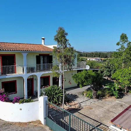 Vendégház Quinta Da Norinha Portimão